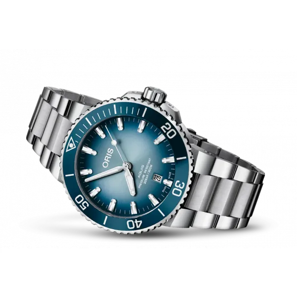 Oris Lake Baikal Limited Edition